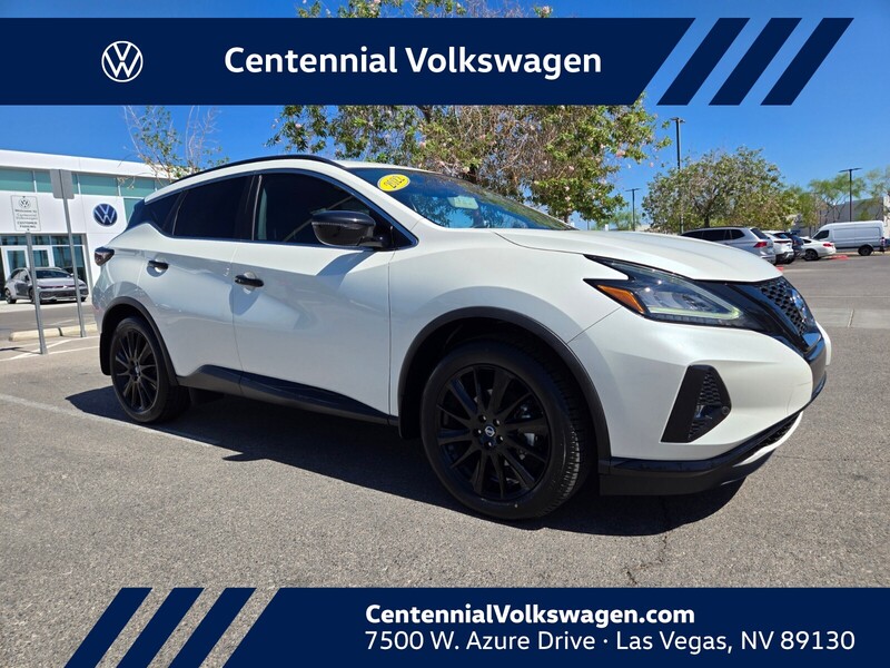 2022 Nissan Murano