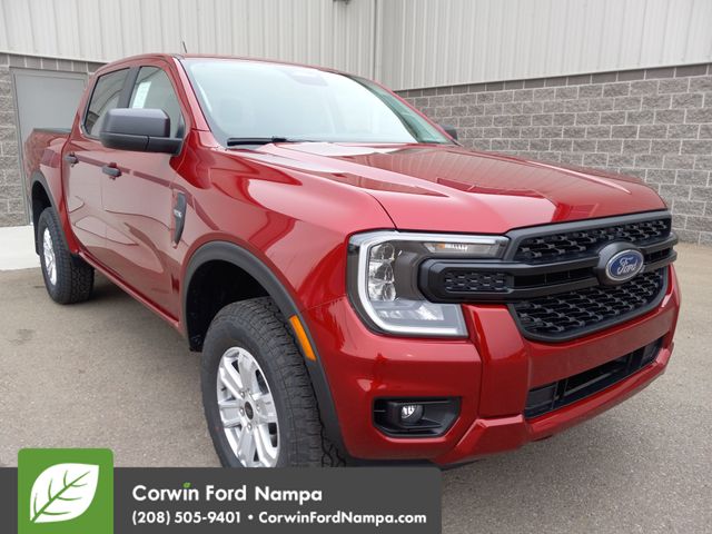 2025 Ford Ranger XL's photo