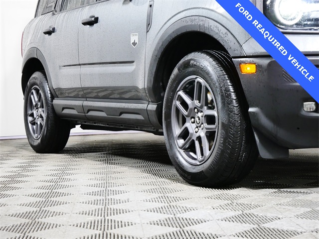 Used 2025 Ford Bronco Sport Big Bend with VIN 3FMCR9BN2SRE06893 for sale in Apple Valley, Minnesota