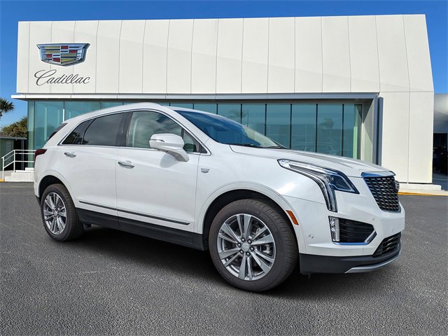 2025 Cadillac XT5 Premium Luxury's photo