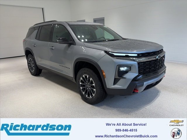 2026 Chevrolet Traverse Z71's photo