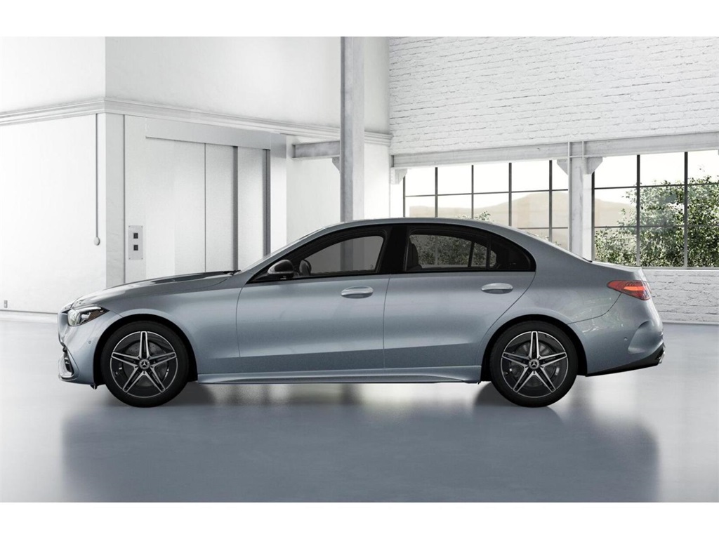 2024 Mercedes Benz C 4MATIC 300 photo 33