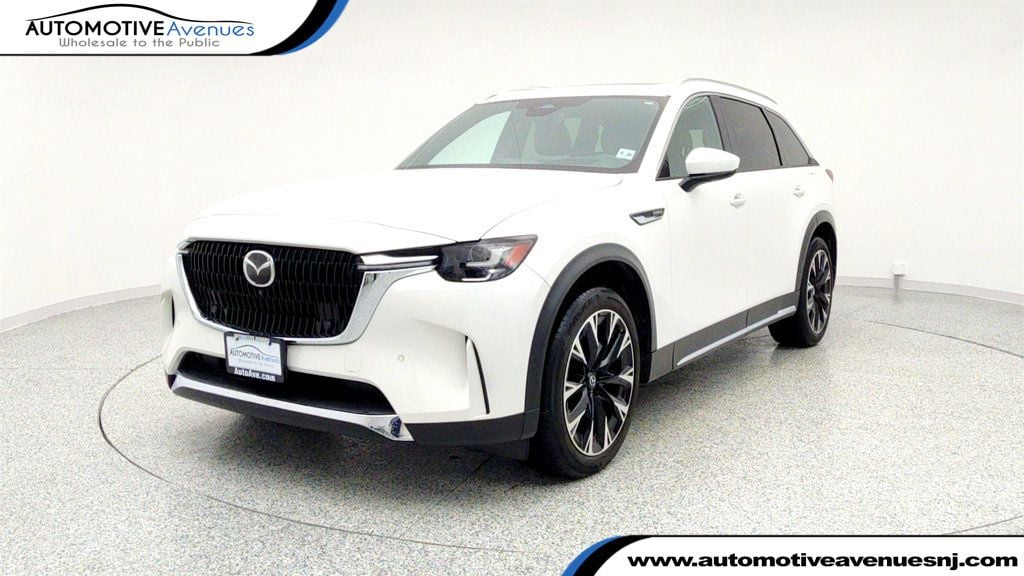 2024 Mazda CX-90 Premium Plus Package's photo