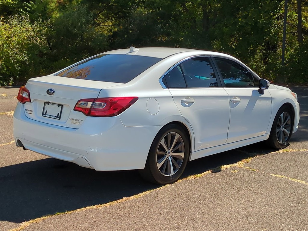 2016 Subaru Legacy 2.5i photo 4