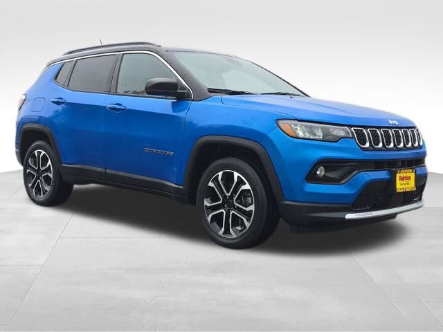 2023 Jeep Compass Limited's photo