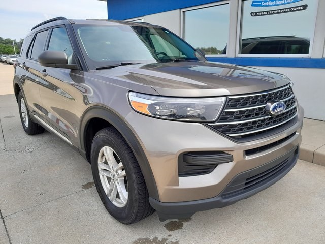 2021 Ford Explorer XLT photo 3