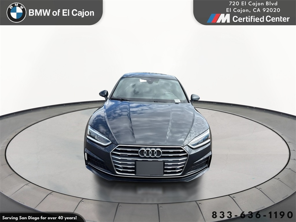 2019 Audi A5 S line Quattro Premium Plus photo 3