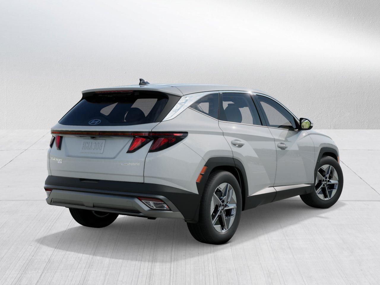 2026 Hyundai Tucson Hybrid SEL Convenience photo 4
