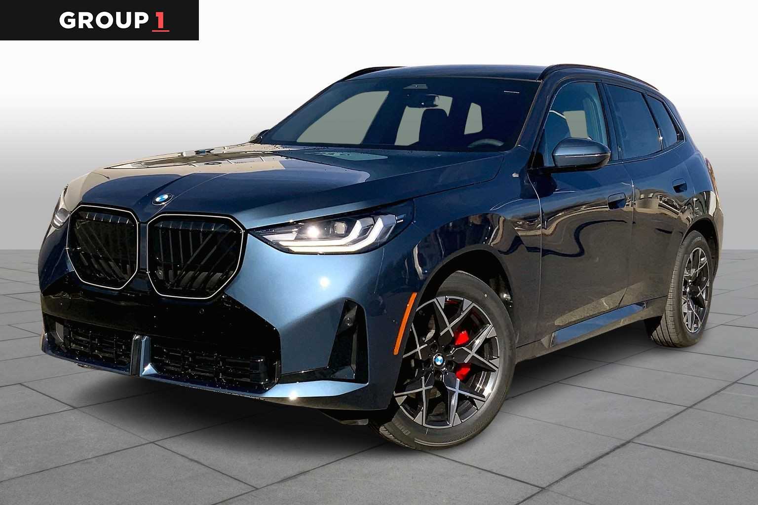 2026 BMW X3 30's photo