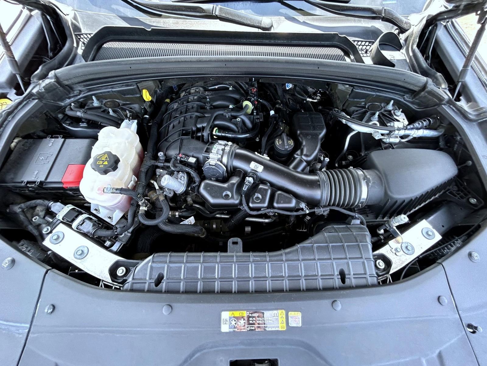 2021 Jeep Grand Cherokee Limited photo 23