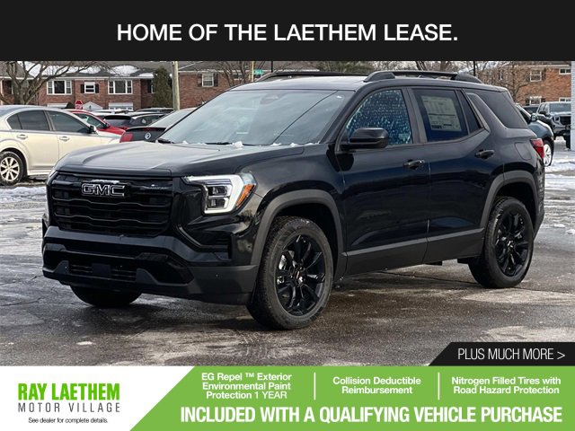 2026 GMC Terrain Elevation's photo