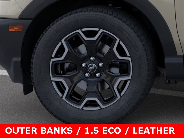 2025 Ford Bronco Sport Outer Banks photo 38