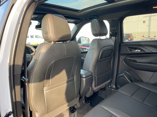 2025 CHEVROLET TRAILBLAZER - Image 24