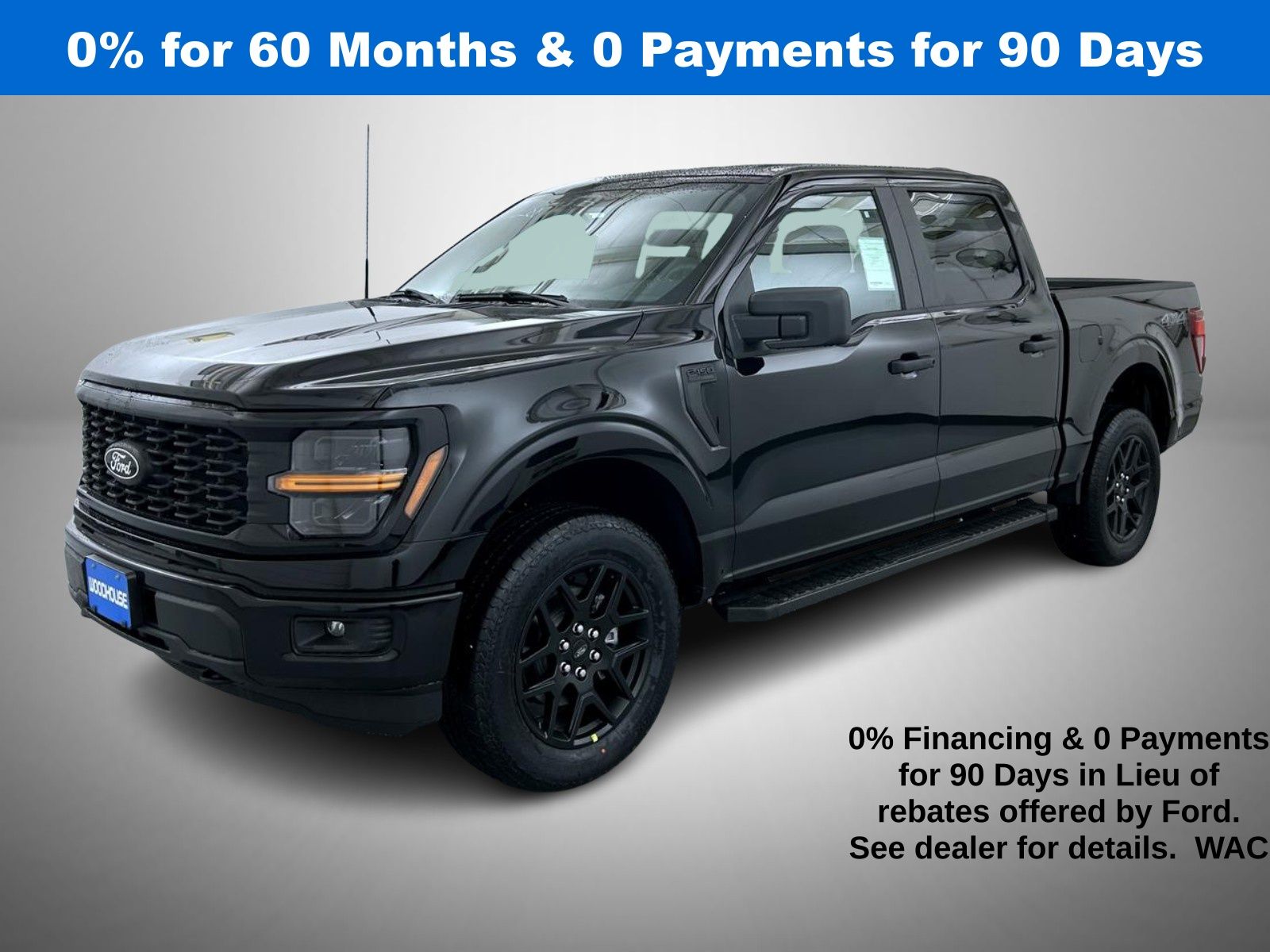 2025 Ford F-150 STX's photo