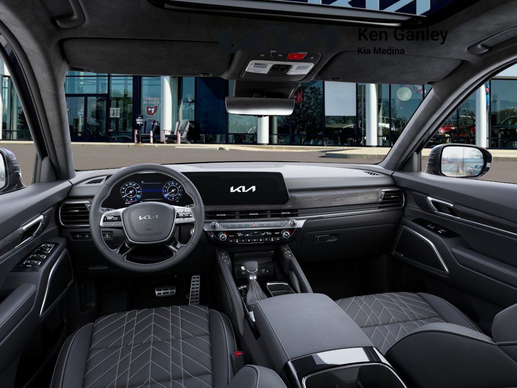 2025 Kia Telluride SX Prestige X-Line photo 6