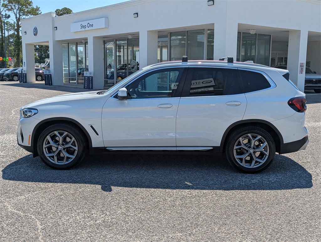 2023 Bmw X3 sDrive30i photo 3