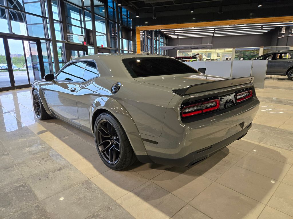 2019 Dodge Challenger SRT8 Hellcat Widebody photo 3