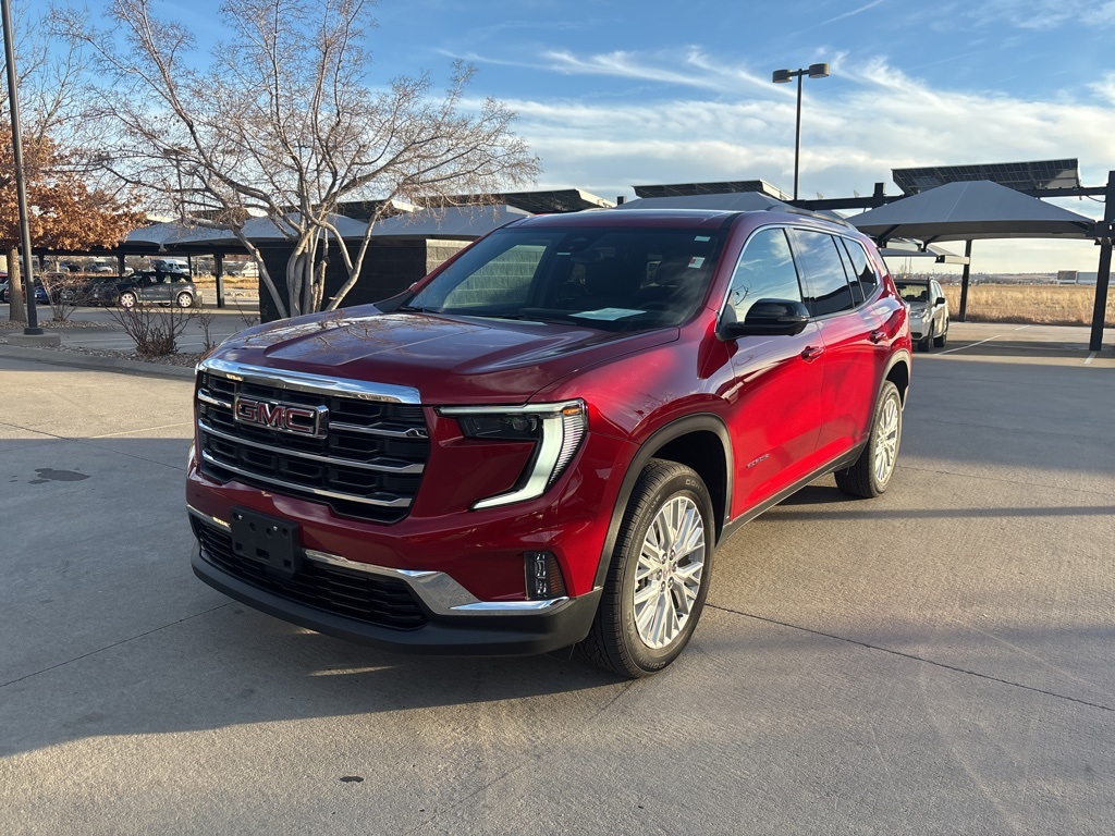 2025 GMC Acadia Elevation's photo