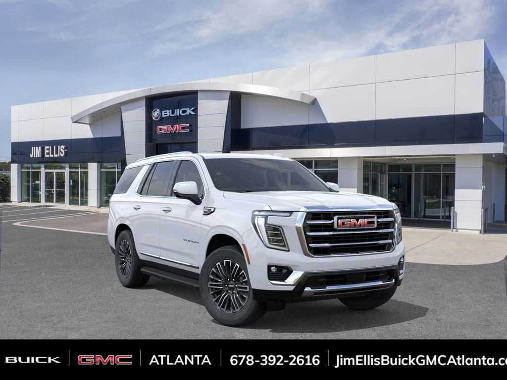 2026 GMC Yukon