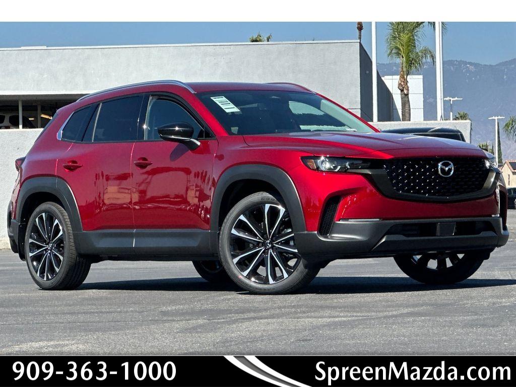 2025 Mazda CX-50 Premium Plus's photo