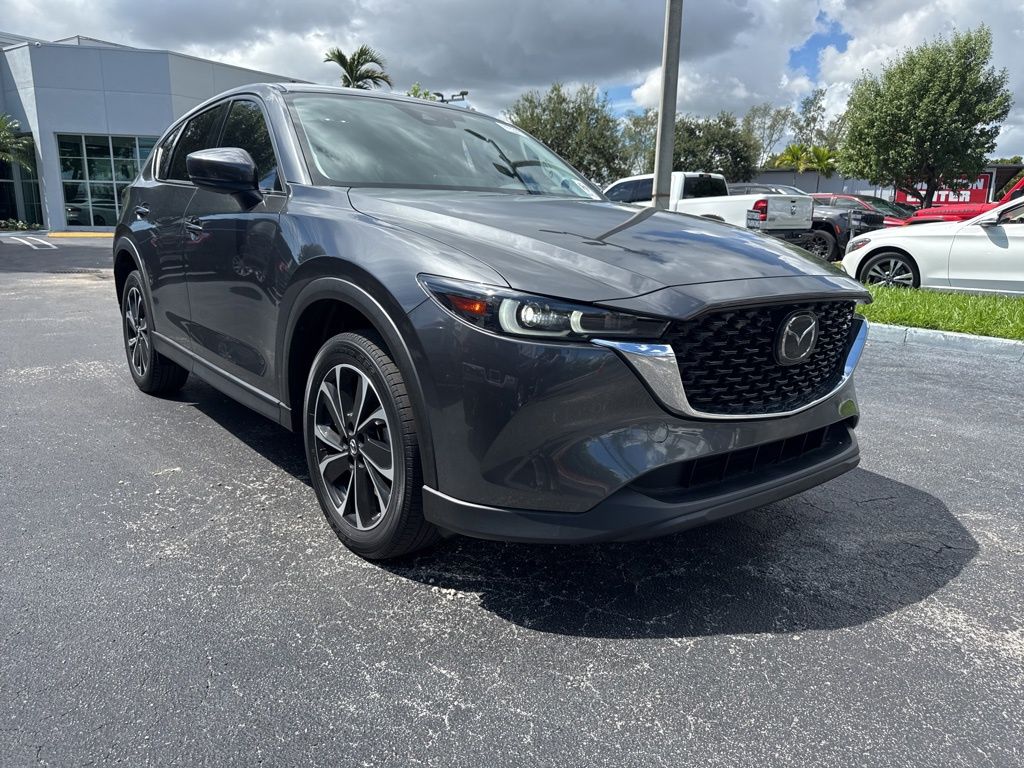 2022 Mazda CX-5 2.5 Premium Plus photo 3