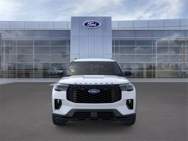 2026 Ford Explorer ST-Line photo 4
