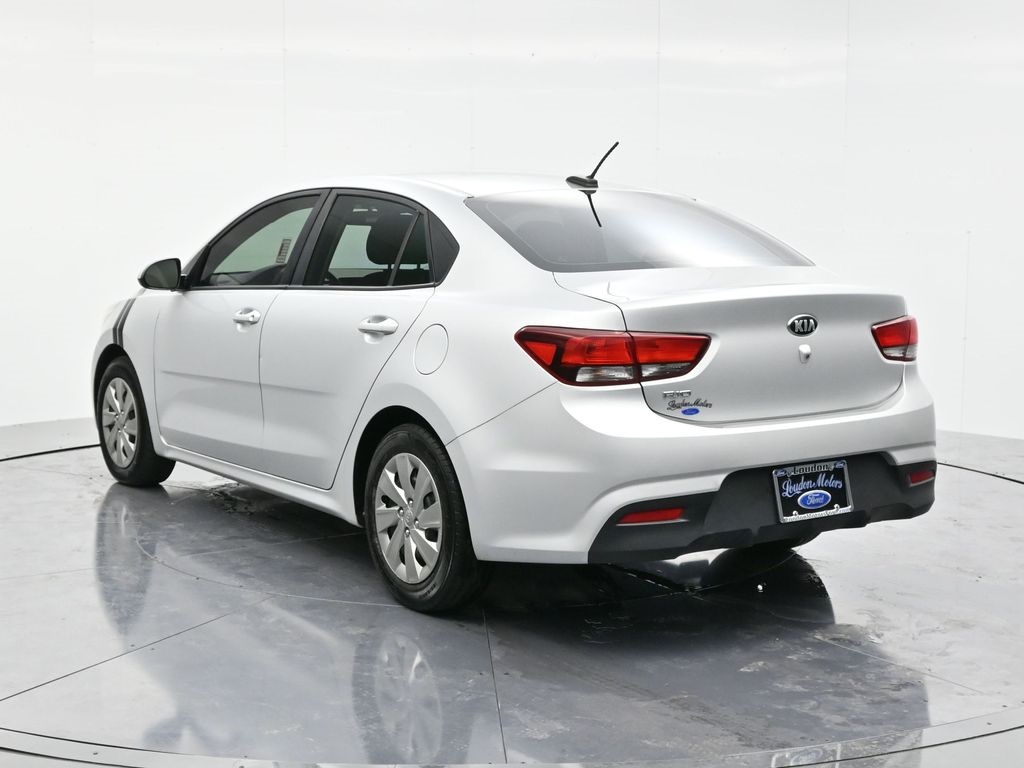 2020 Kia Rio LX photo 7