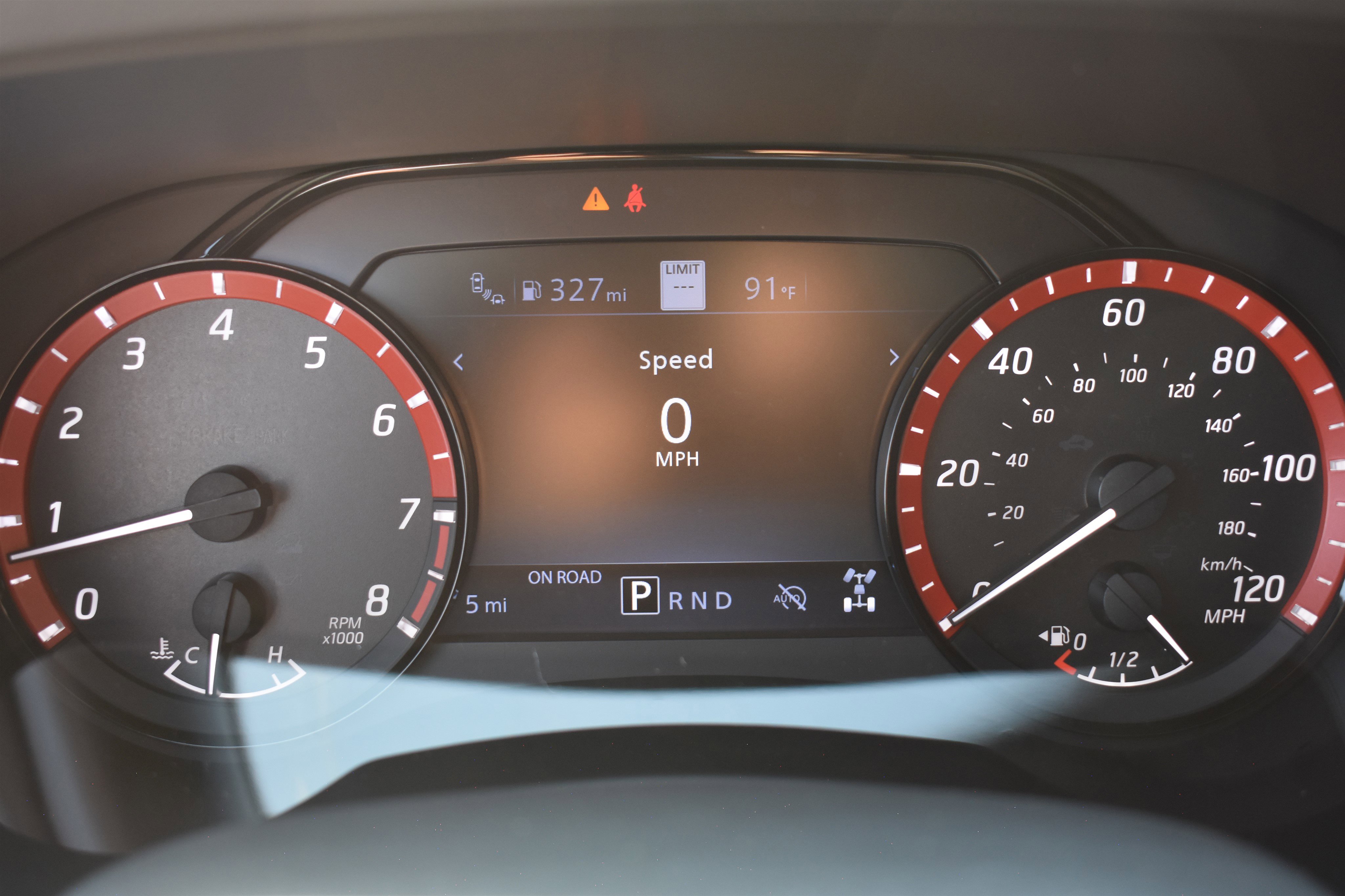 2026 Nissan Frontier Crew Cab PRO-4X photo 13