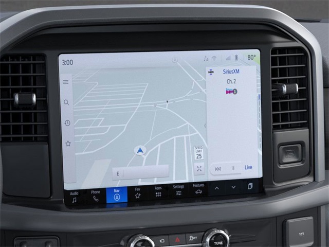2025 Ford F-150 XLT photo 10