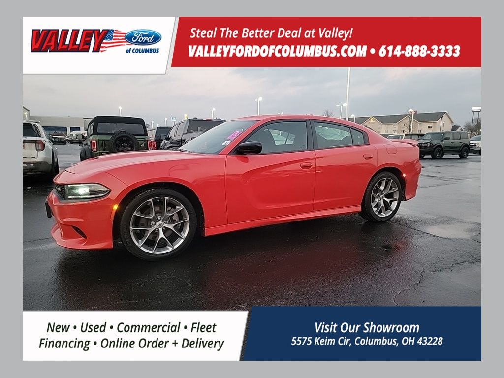 2023 Dodge Charger