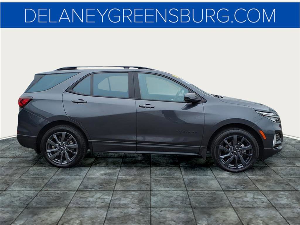 2022 Chevrolet Equinox RS photo 2