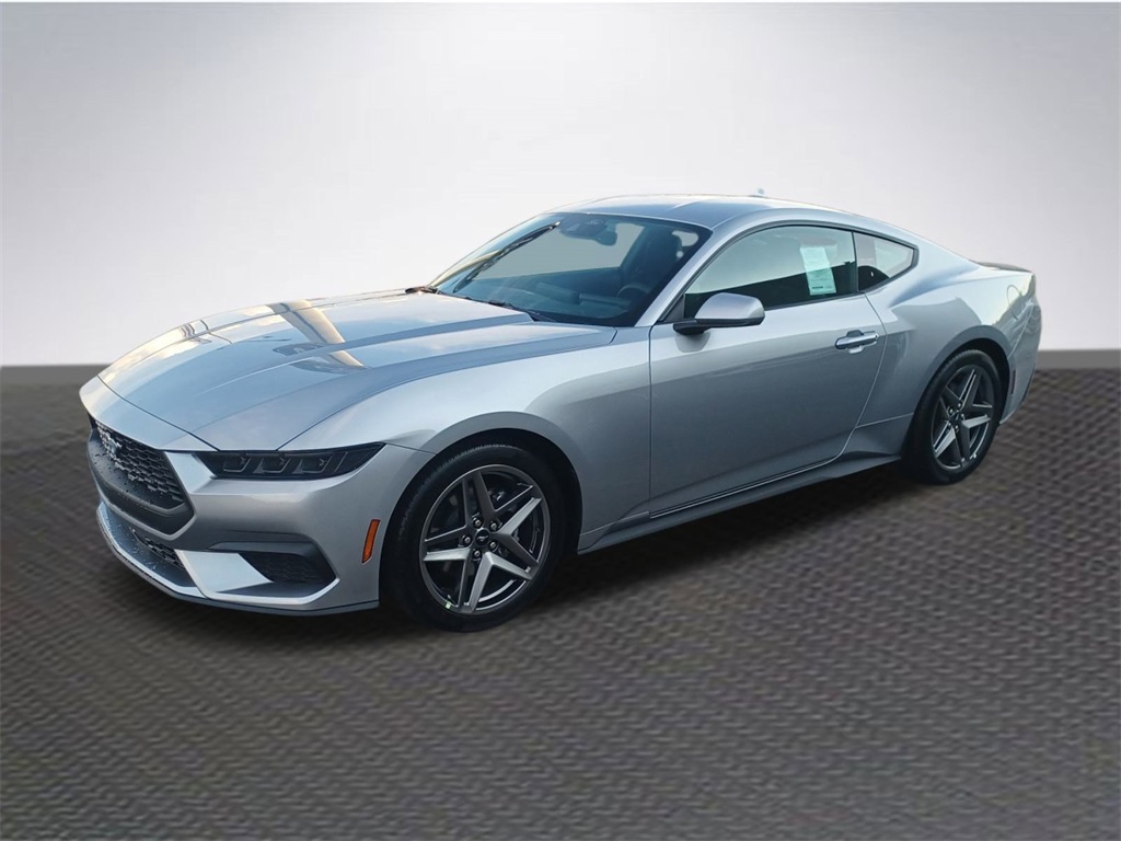 2025 Ford Mustang EcoBoost photo 2