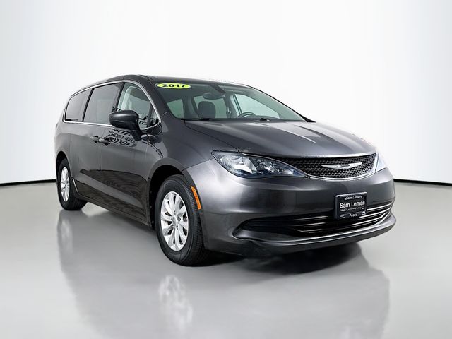 2017 Chrysler Pacifica