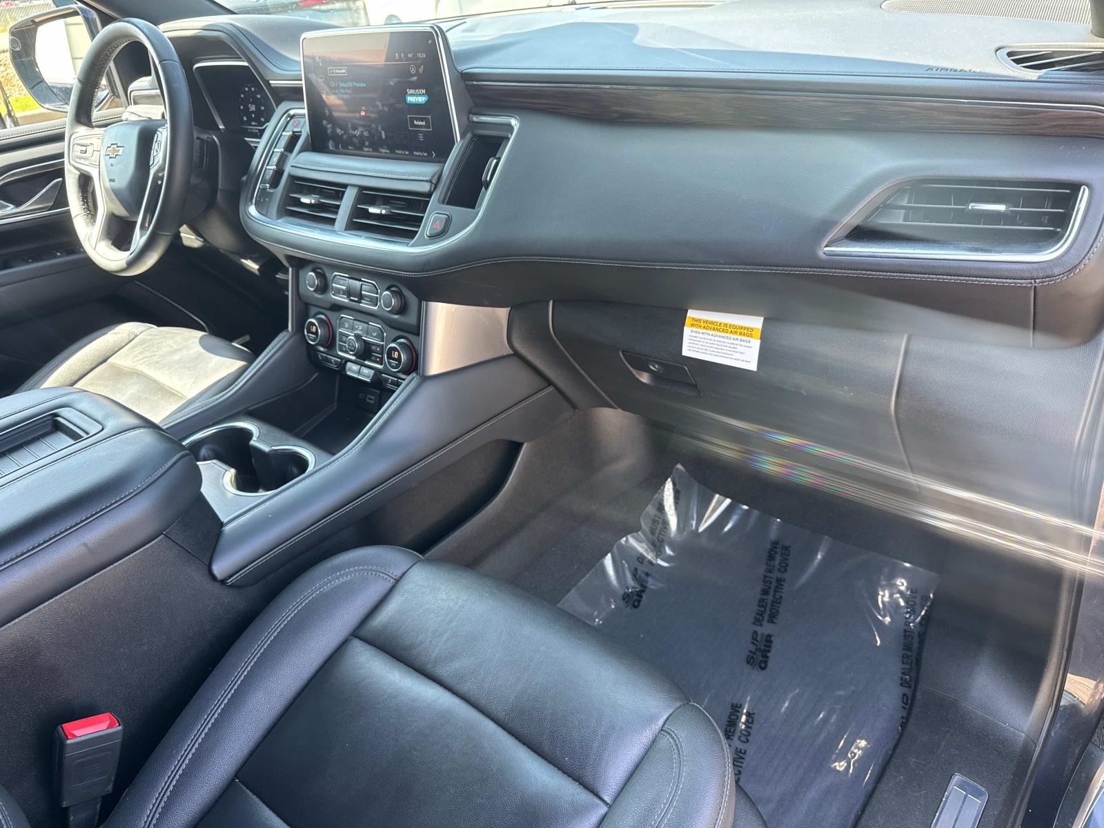 2023 Chevrolet Tahoe LT photo 9