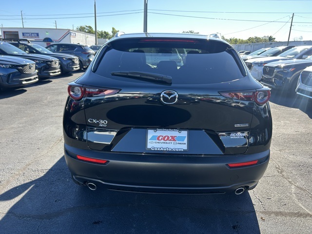 2025 Mazda CX-30 2.5 Select Sport photo 4