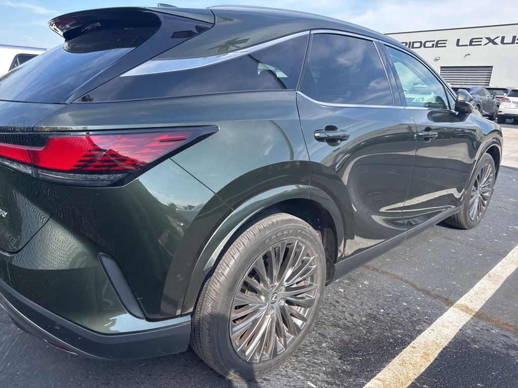 2023 Lexus RX 350 Luxury photo 5