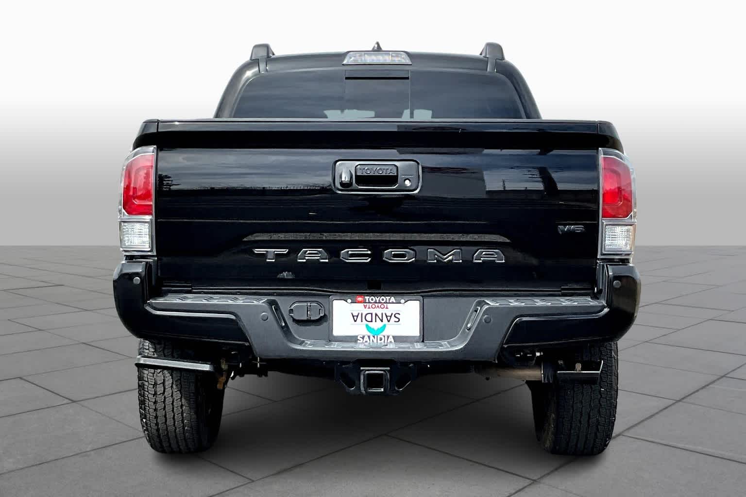 2023 Toyota Tacoma TRD 4x4 Double Cab V6 photo 4