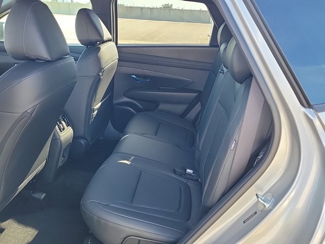 2025 Hyundai Tucson XRT photo 11