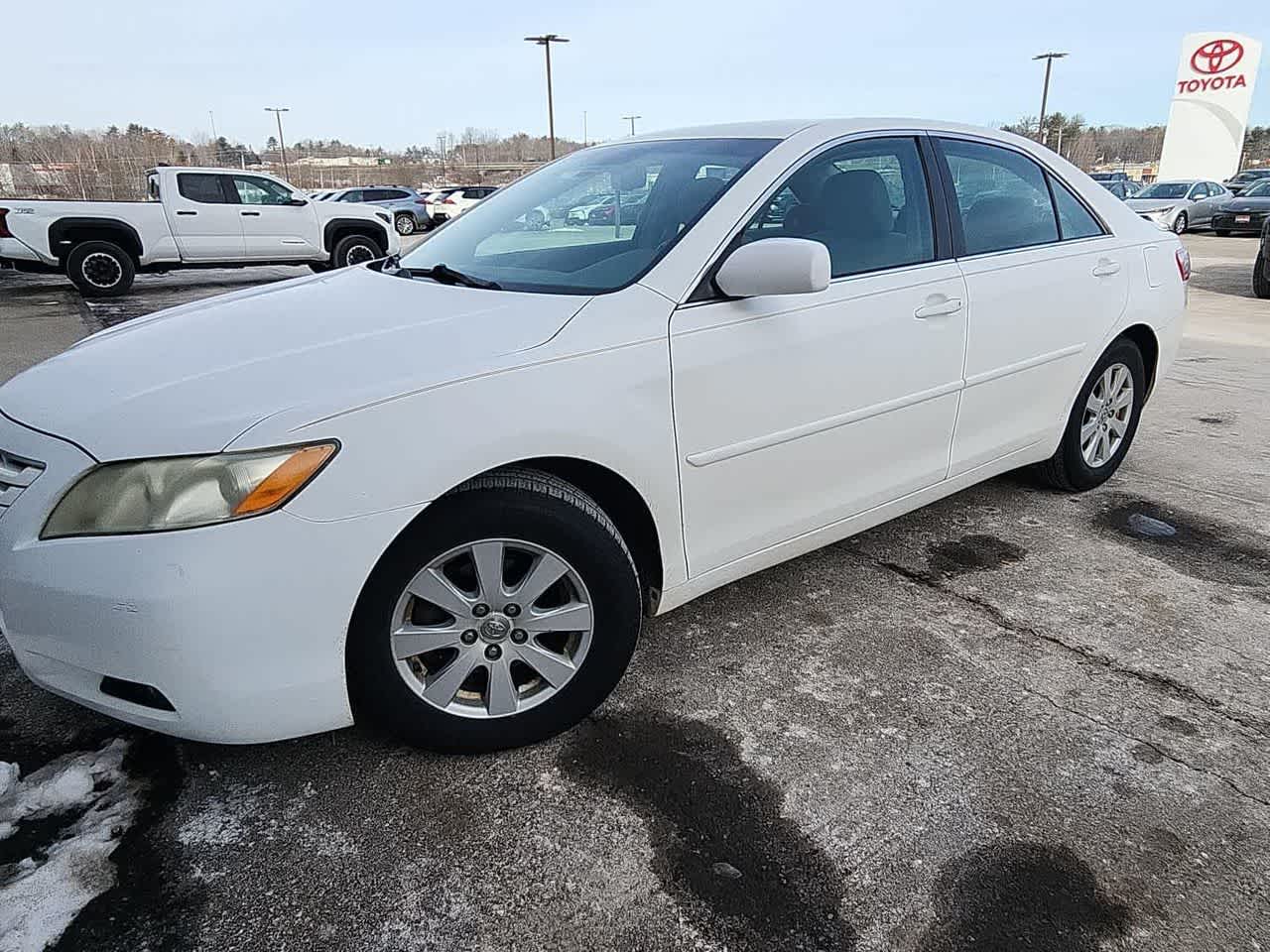 2009 Toyota Camry XLE