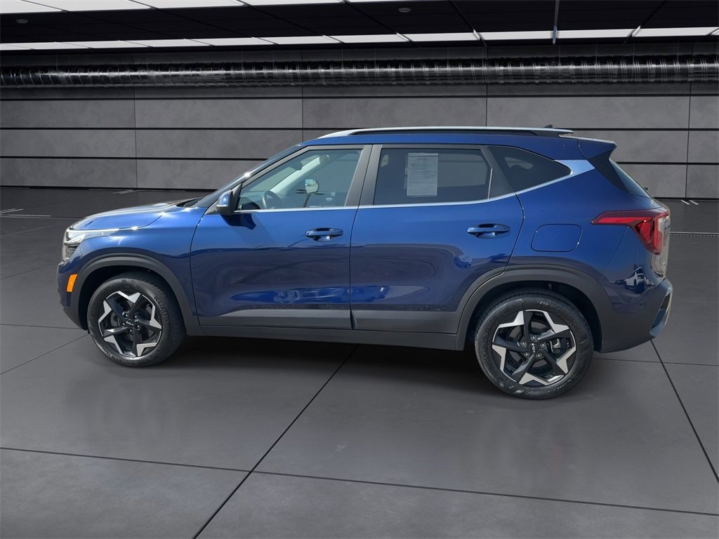 2024 Kia Seltos EX photo 5
