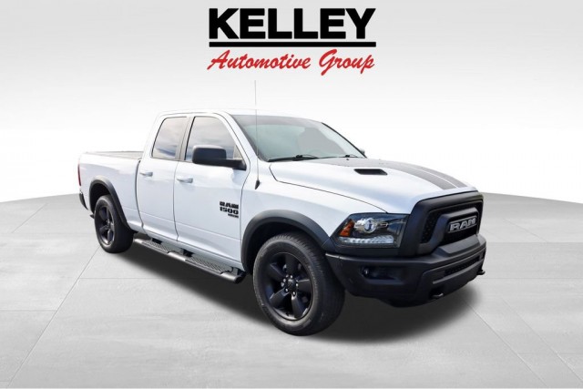 Pre-Owned 2019 Ram 1500 Classic Warlock Quad Pickup in Bartow