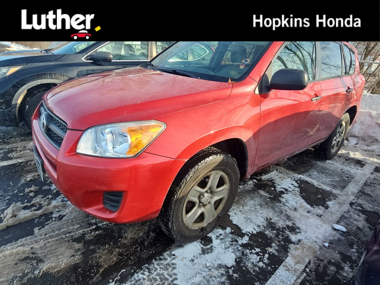 2011 Toyota RAV4 Base's photo