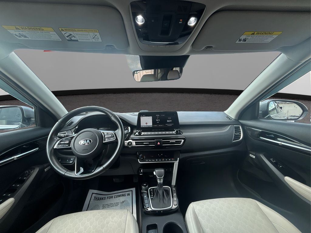 2021 Kia Seltos SX photo 26