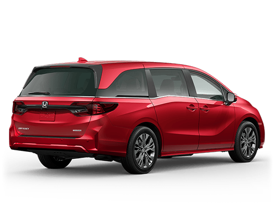 2026 Honda Odyssey Touring photo 2