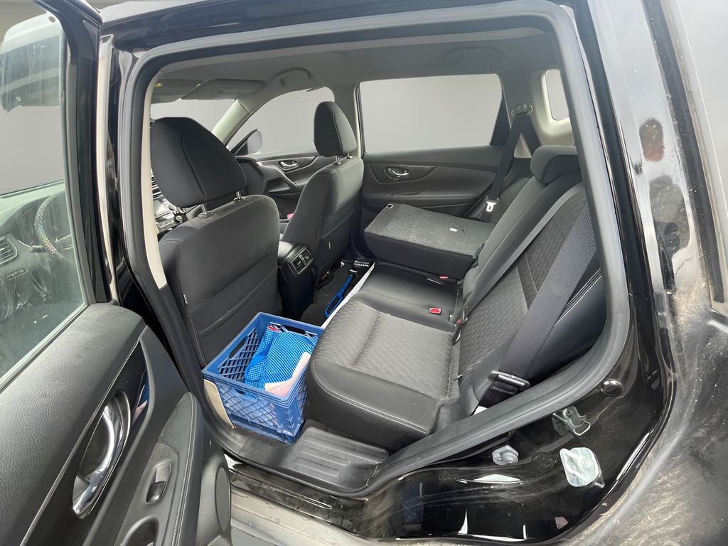 Used 2017 Nissan Rogue S with VIN JN8AT2MV2HW003492 for sale in Santa Fe, NM