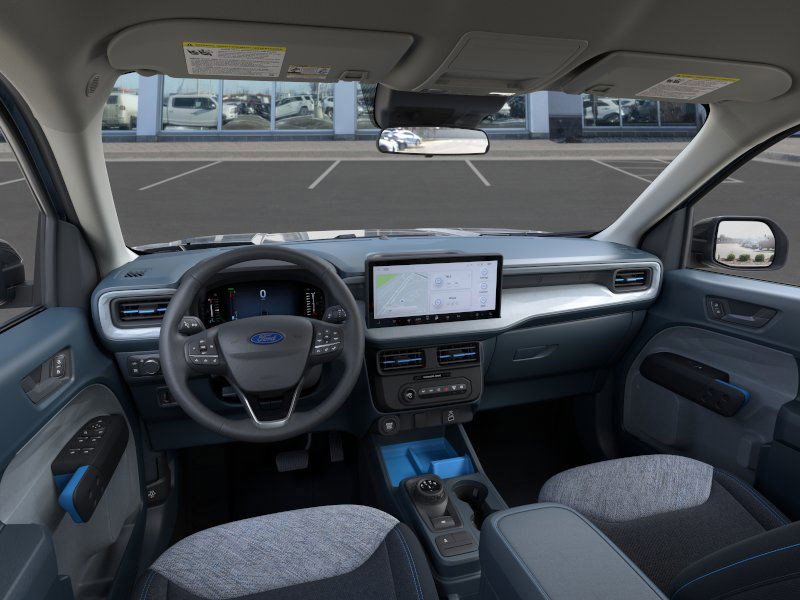 2025 Ford Maverick XLT photo 9