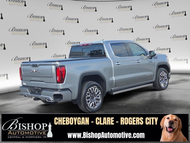 2024 Gmc Sierra 1500 Denali Ultimate photo 4
