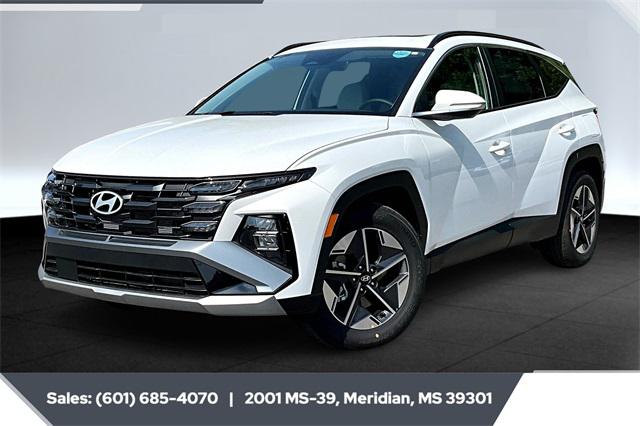2025 Hyundai Tucson SEL Convenience photo 2
