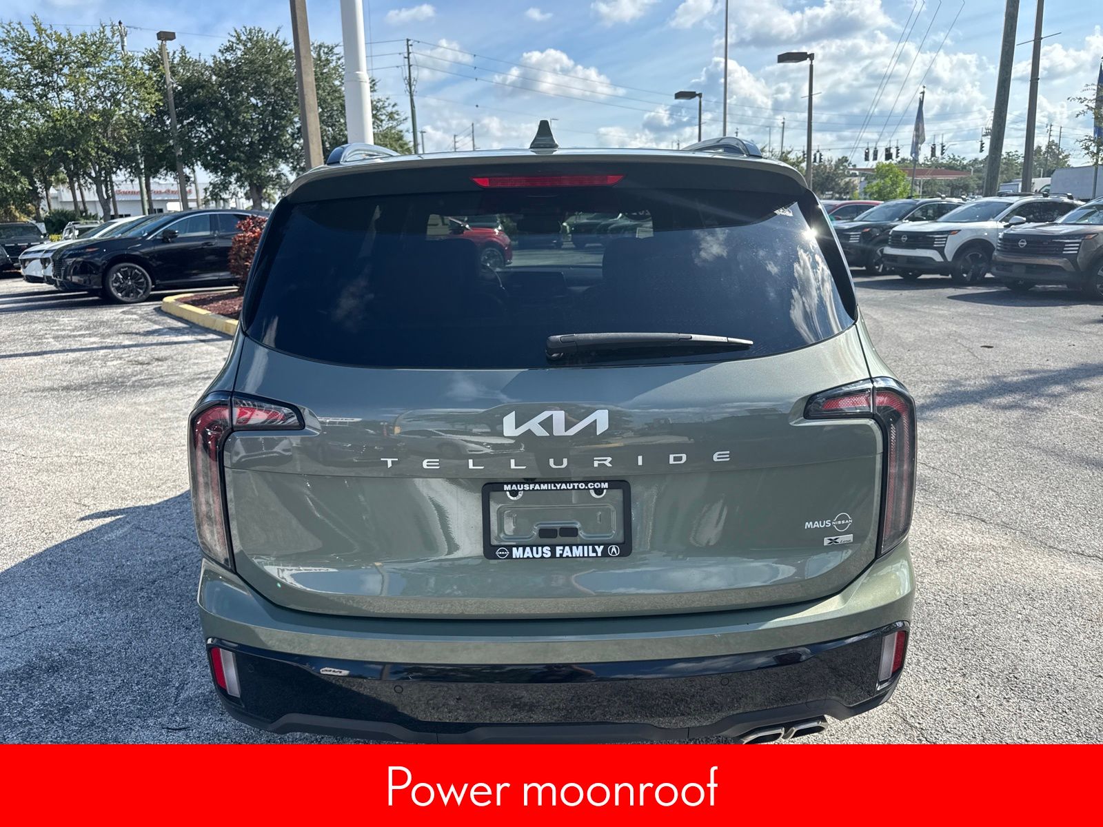 2024 Kia Telluride EX X-Line photo 5