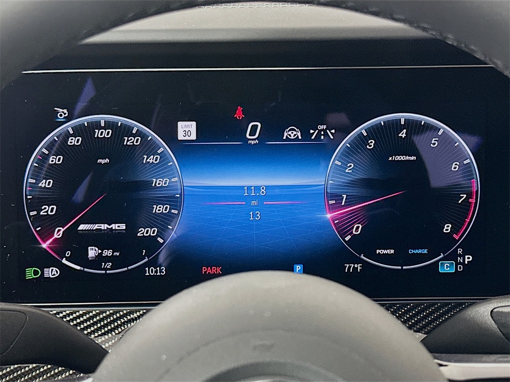 2026 Mercedes Benz AMG GT photo 11